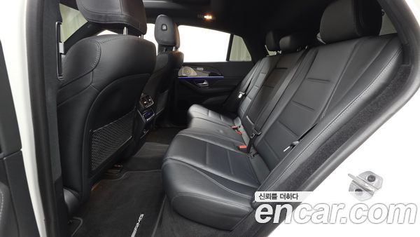 Mercedes-Benz GLE 2021, фото 18