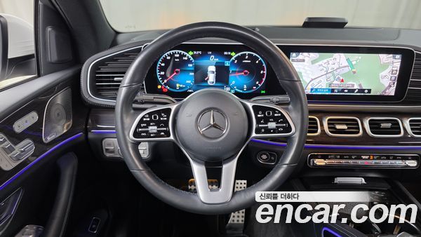 Mercedes-Benz GLE 2021, фото 20