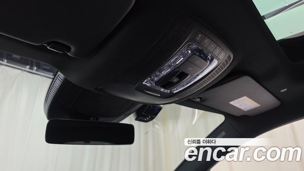 Mercedes-Benz GLE 2021, фото 24