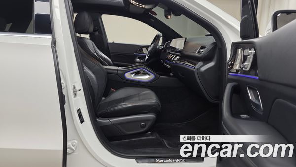 Mercedes-Benz GLE 2021, фото 16