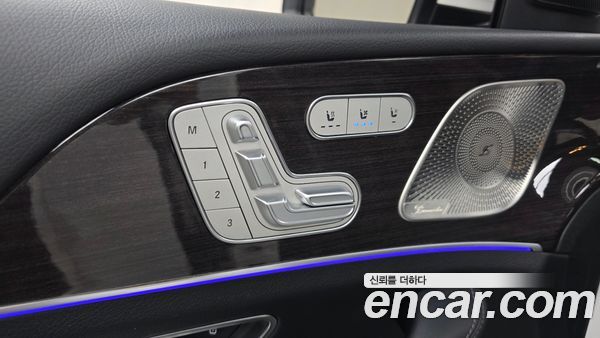 Mercedes-Benz GLE 2021, фото 29
