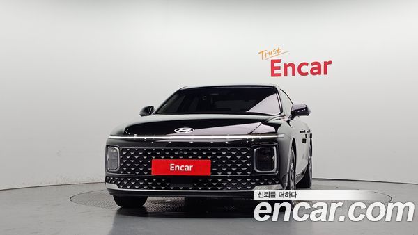 Hyundai Grandeur 2023, фото 3
