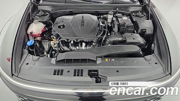 Hyundai Grandeur 2023, фото 6