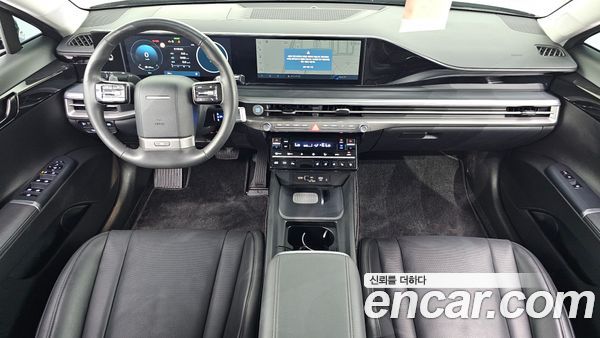 Hyundai Grandeur 2023, фото 7