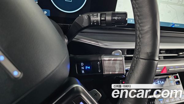 Hyundai Grandeur 2023, фото 9