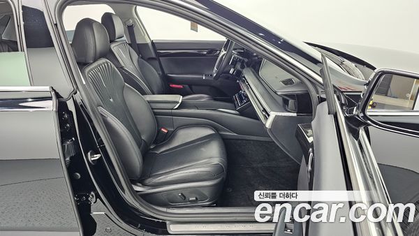 Hyundai Grandeur 2023, фото 10