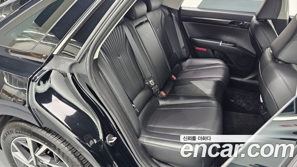 Hyundai Grandeur 2023, фото 11