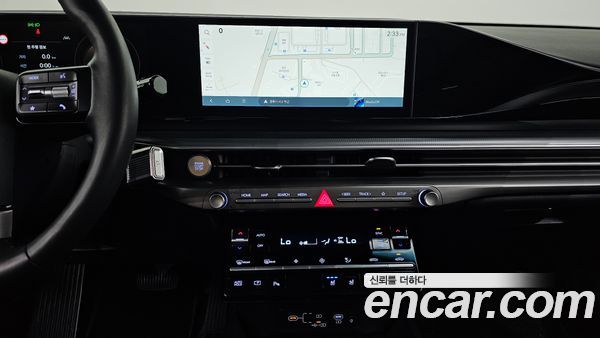 Hyundai Grandeur 2023, фото 12