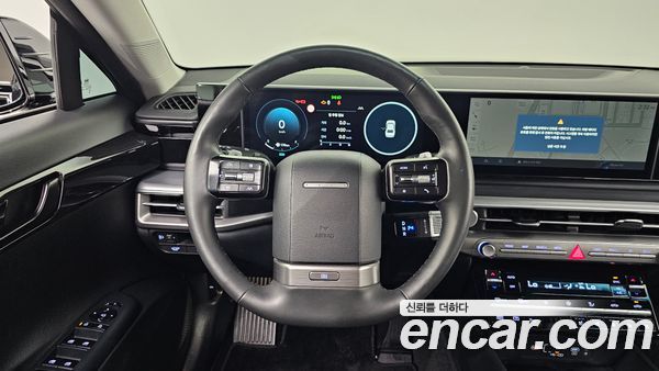 Hyundai Grandeur 2023, фото 13