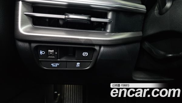 Hyundai Grandeur 2023, фото 16