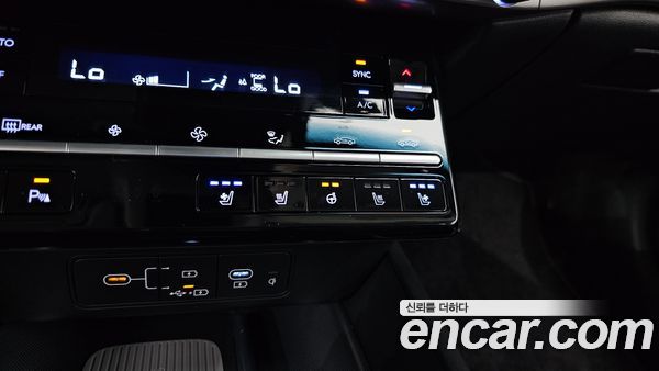 Hyundai Grandeur 2023, фото 17