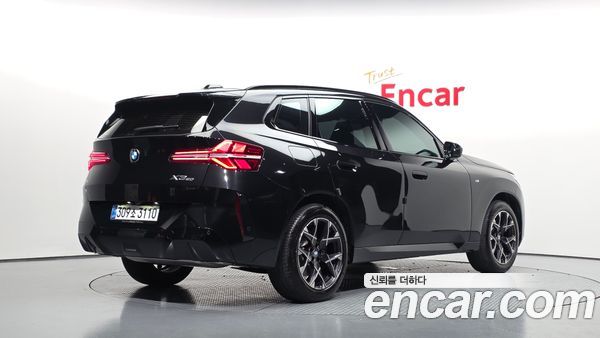 BMW X3 2026, фото 2