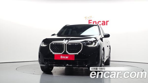 BMW X3 2026, фото 3