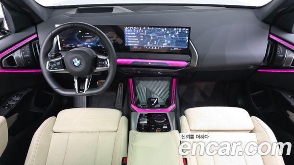 BMW X3 2026, фото 10