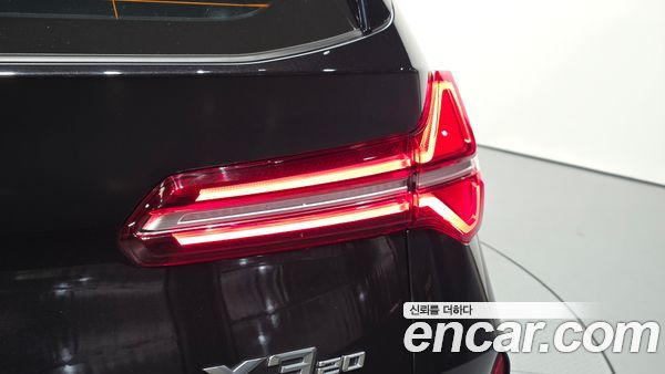 BMW X3 2026, фото 9