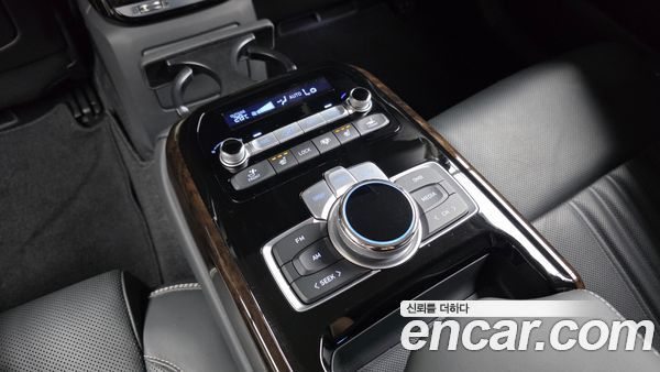 Genesis G90 2021, фото 25