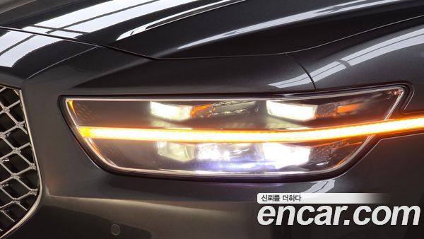 Genesis G90 2021, фото 7