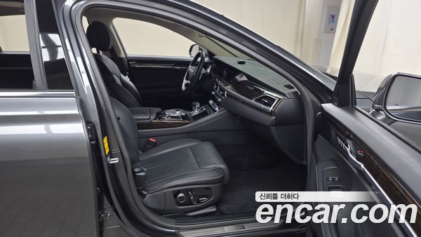Genesis G90 2021, фото 15
