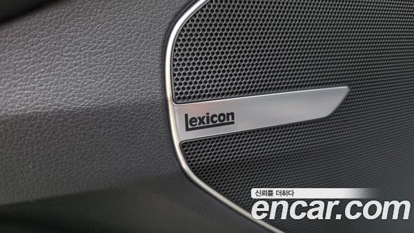 Genesis G90 2021, фото 31