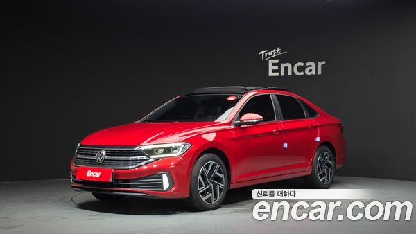 Volkswagen Jetta 2023