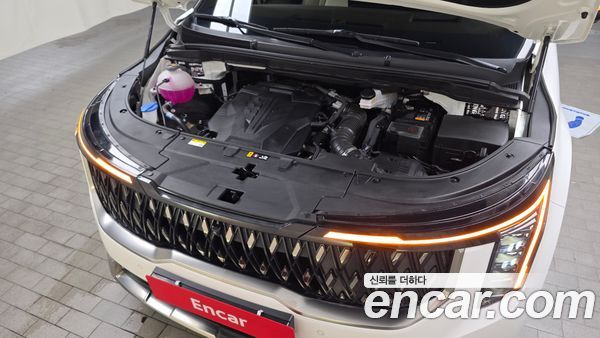 Kia Carnival 2024, фото 5