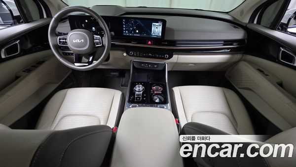 Kia Carnival 2024, фото 9