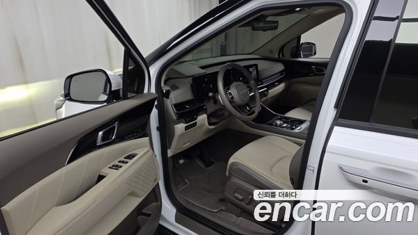 Kia Carnival 2024, фото 12