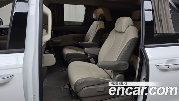 Kia Carnival 2024, фото 16