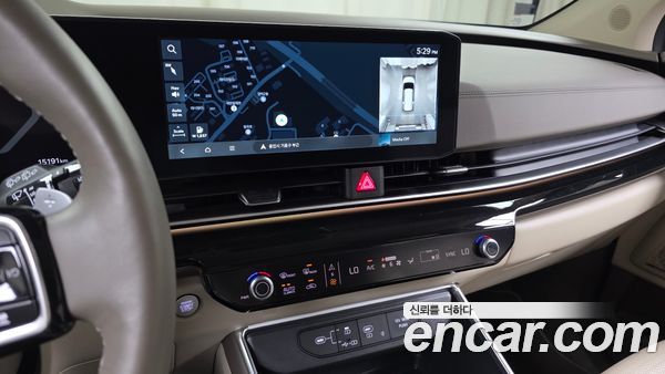 Kia Carnival 2024, фото 17