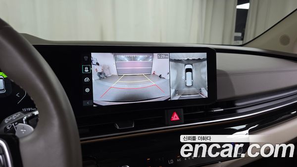 Kia Carnival 2024, фото 19