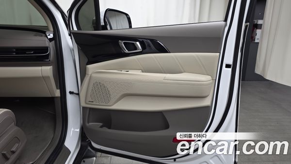 Kia Carnival 2024, фото 23
