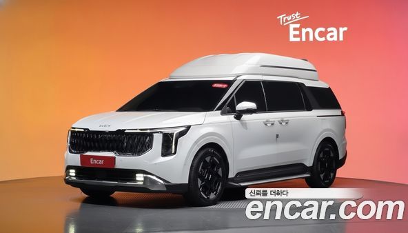 Kia Carnival 2024, фото 32