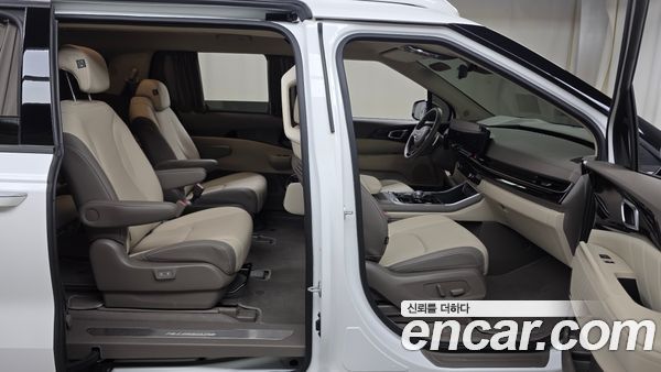 Kia Carnival 2024, фото 15