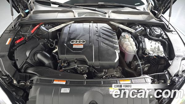 Audi A5 2023, фото 6