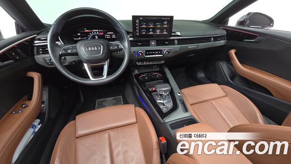 Audi A5 2023, фото 10