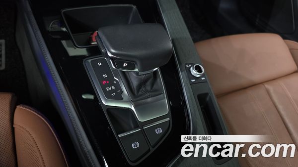 Audi A5 2023, фото 12