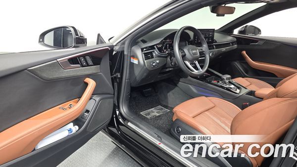 Audi A5 2023, фото 13
