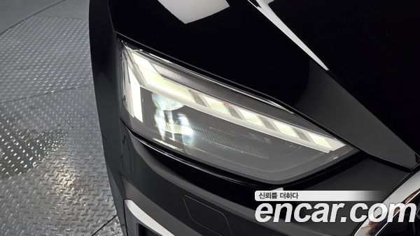 Audi A5 2023, фото 8