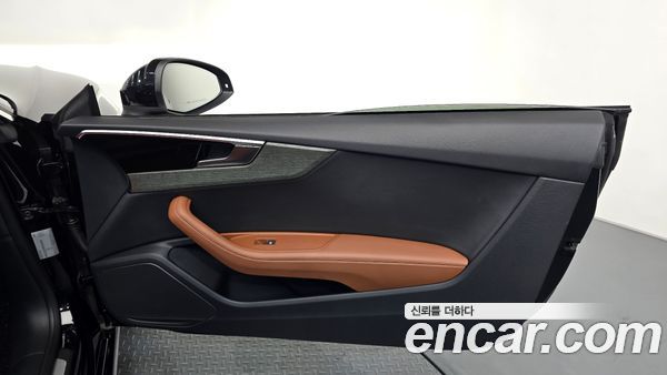 Audi A5 2023, фото 14