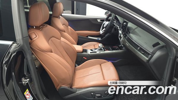 Audi A5 2023, фото 16