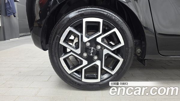 Kia Ray 2024, фото 5