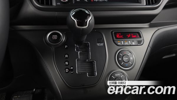 Kia Ray 2024, фото 9