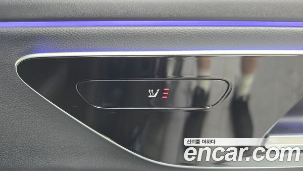 Mercedes-Benz E-Class 2024, фото 18