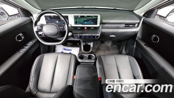 Hyundai IONIQ 5 2022, фото 7