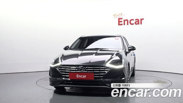 Hyundai Sonata 2022, фото 3