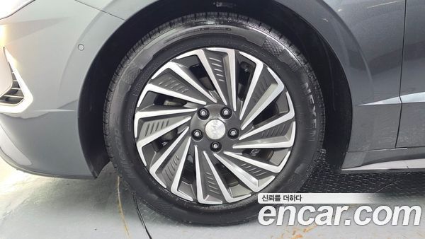 Hyundai Sonata 2022, фото 5