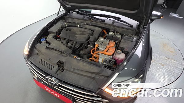Hyundai Sonata 2022, фото 6