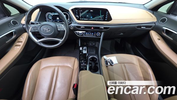 Hyundai Sonata 2022, фото 10
