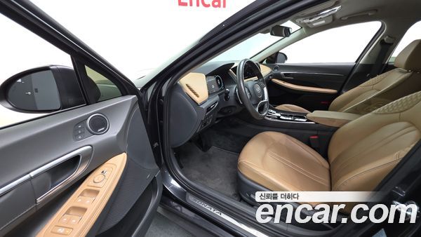 Hyundai Sonata 2022, фото 13