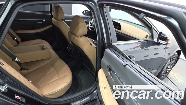 Hyundai Sonata 2022, фото 17